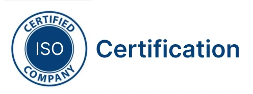 ISO Certification Logo
